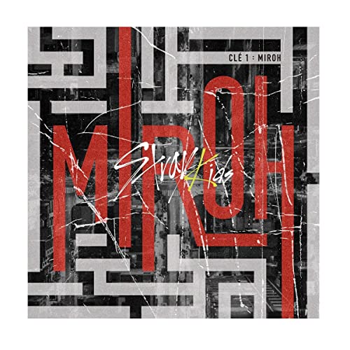 Amazon.co.jp: STRAY KIDS - Mini Album CLE 1 : MIROH CD (MIROH ver