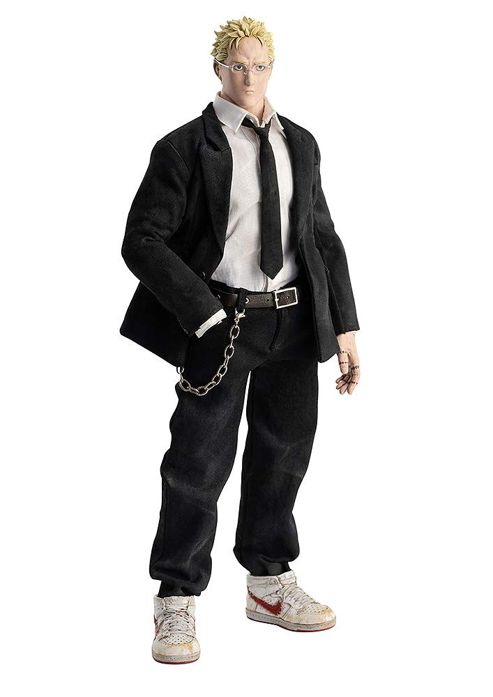 Amazon | ドロヘドロ 心 [アニメバージョン] 1/6スケール ABS&PVC&POM