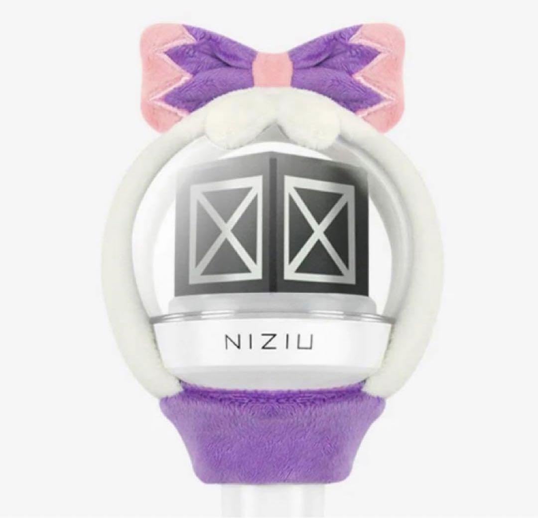 Amazon.co.jp: NiziU ペンライトカバー マヤ : おもちゃ