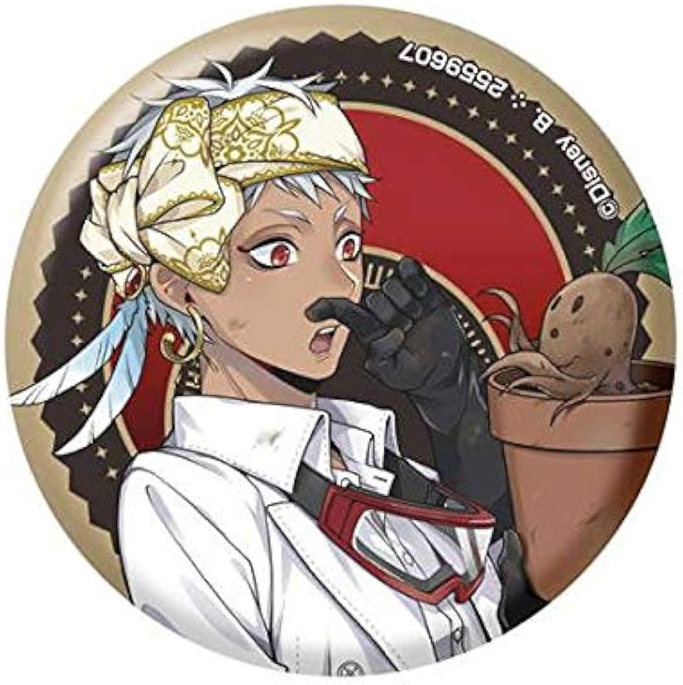 Amazon.co.jp: 【カリム・アルアジーム】 ディズニー ツイステッド