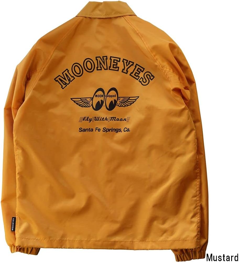 Amazon.co.jp: [MOONEYES] ムーンアイズ バイク用 ライディング対応