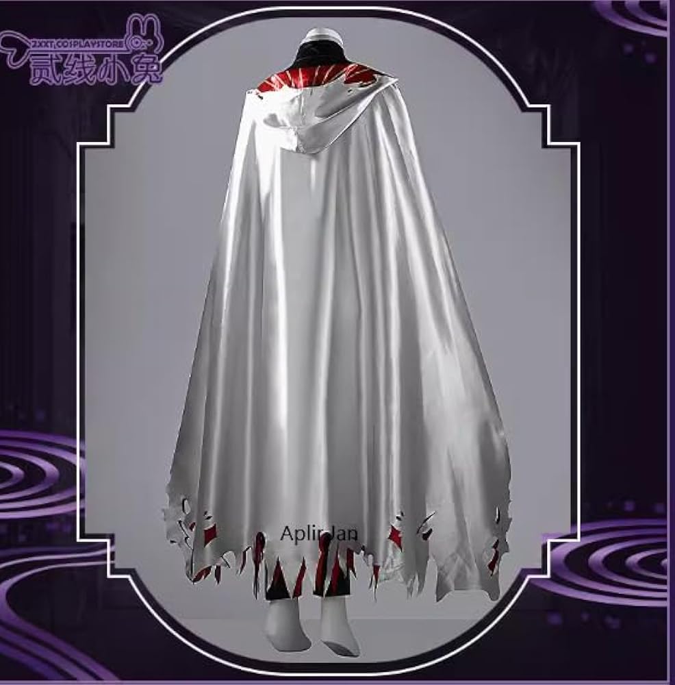 Amazon | [ERPSDVSSS] 剣持刀也虚空大戦教祖服コスプレ服剣持刀也