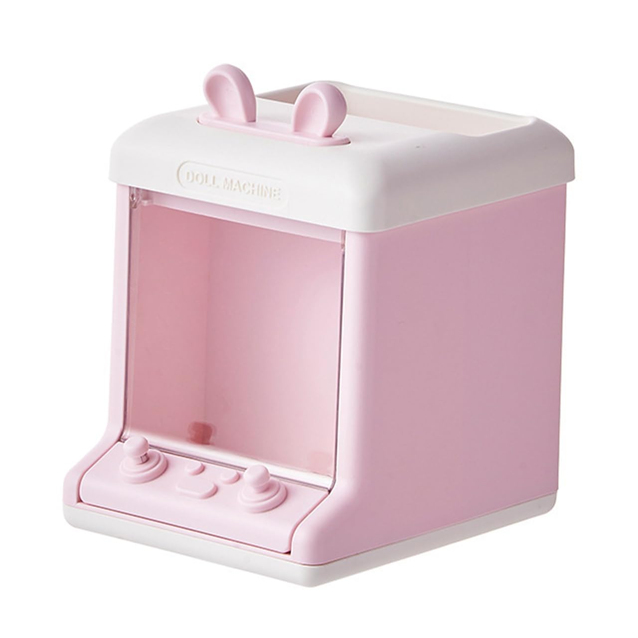 Amazon.co.jp: [Queen-b] ペンスタンド 小物 収納 うさぎ かわいい