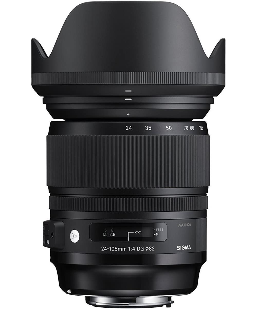 SIGMA 24-105 F4 Artレンズ ニコン Fマウント plフィルター Amazon.com