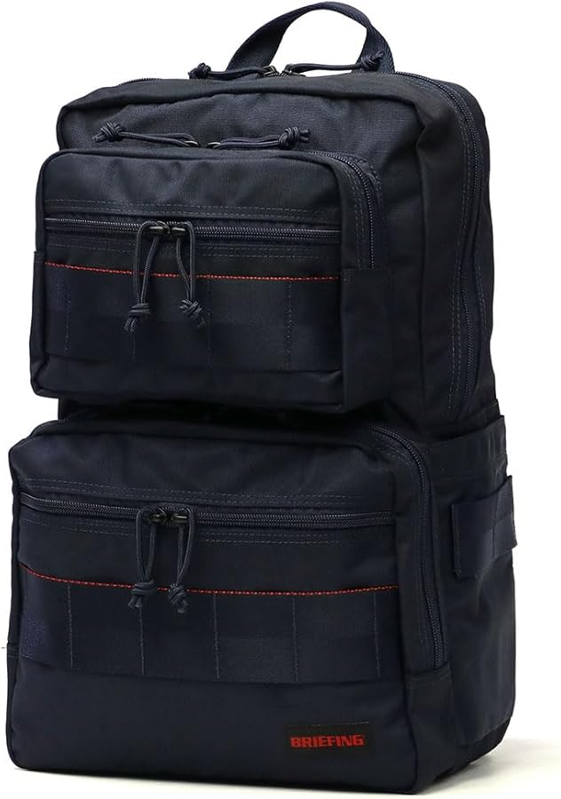 Amazon.co.jp: [ブリーフィング] バックパック BACK PACK メンズ NAVY