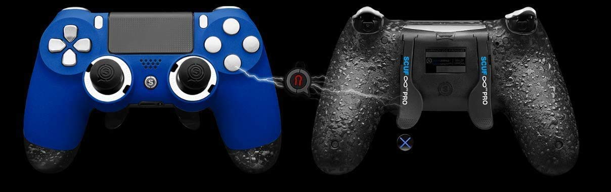 Amazon.co.jp: SCUF INFINITY 4PS PRO スカフ インフィニティ プロ PS4