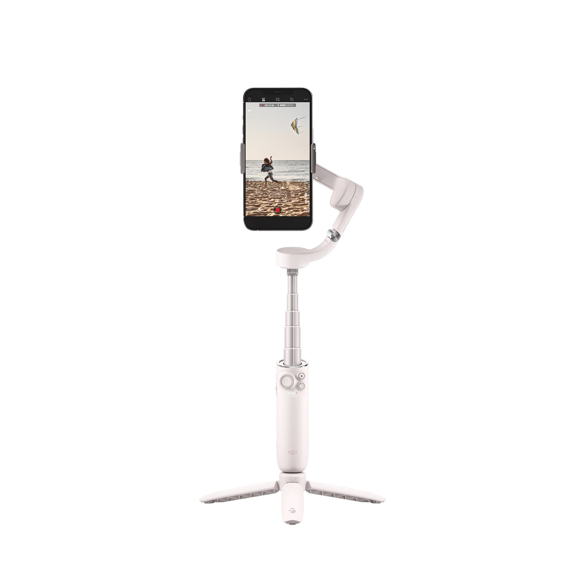 Amazon.com: DJI OM 5 Smartphone Gimbal Stabilizer, 3-Axis Phone