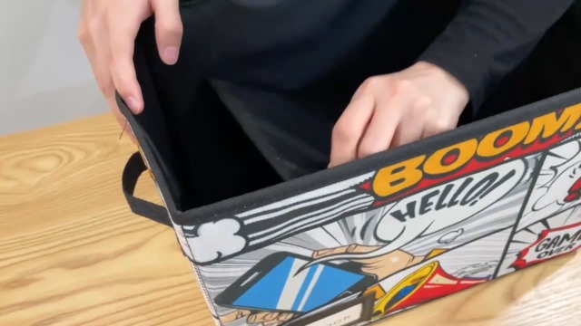 Amazon.com: YNSZAS 2 Pack Comic Book Storage Box, Collection Comic