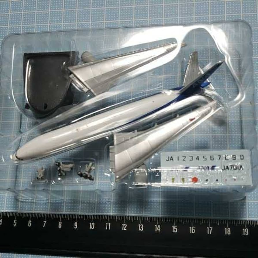 Amazon | エフトイズ 1/500 ANA ウイングコレクション BOEING 777-200