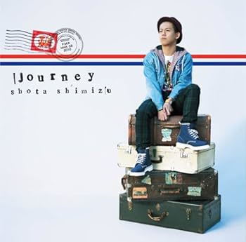 Amazon.co.jp: Journey(初回生産限定盤)(DVD付): ミュージック