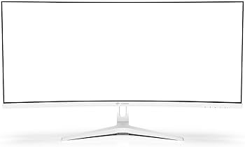 Amazon.co.jp: CRUA 湾曲 ゲーミング モニター 34インチ UWQHD(3440