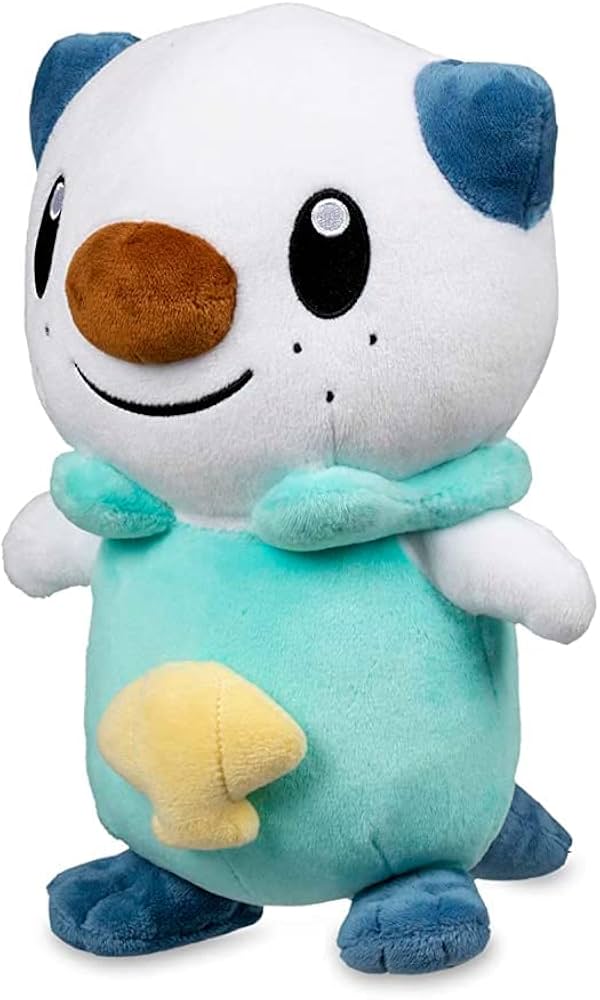 Amazon.co.jp: ポケモンセンターオリジナル ぬいぐるみ ミジュマル 20