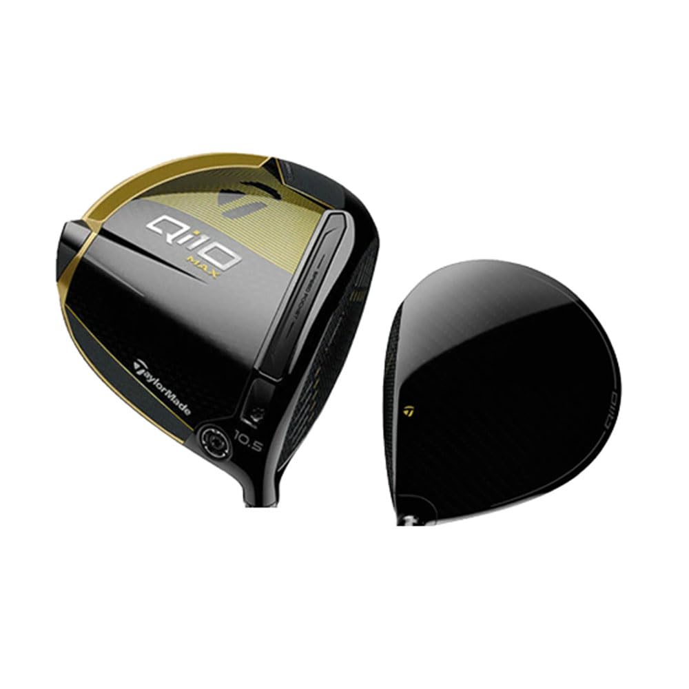 Amazon.co.jp: 【USモデル／ヘッド単体】 テーラーメイド Qi10 MAX