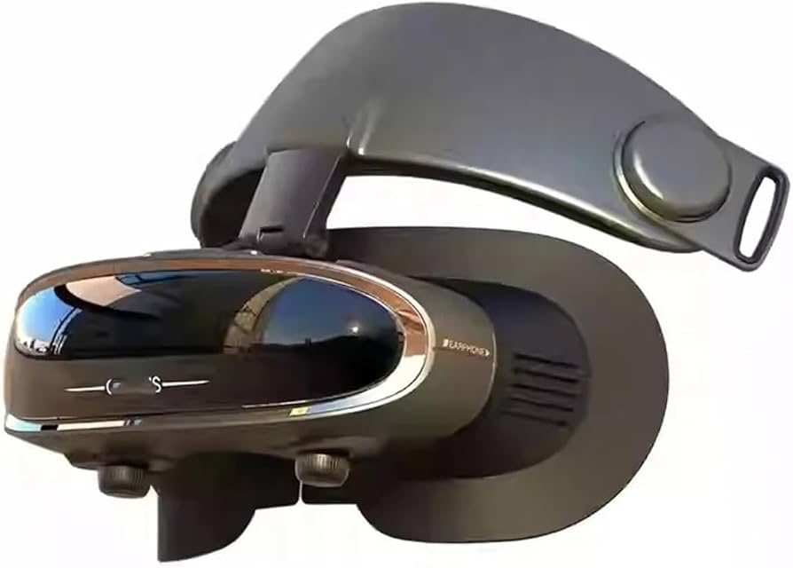 Amazon | GOOVIS G3X 3DヘッドマウントディスプレイOLEDウルトラHD