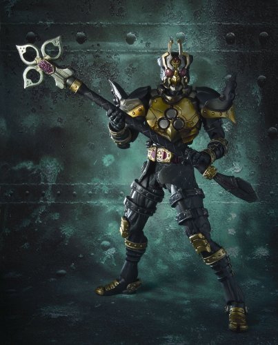 Amazon.co.jp: TAMASHII NATIONS S.I.C.VOL.37 仮面ライダーレンゲル