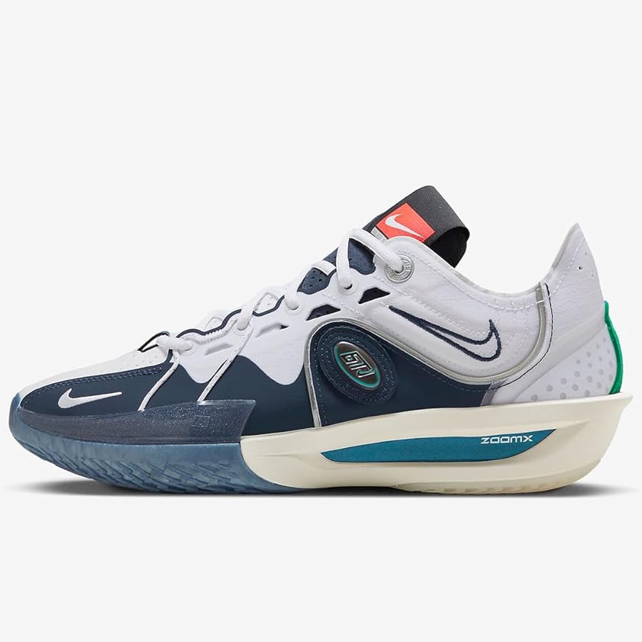 Amazon | NIKE(ナイキ) G.T.カット3ASWEPG.T.CUT3ASWEPホワイト