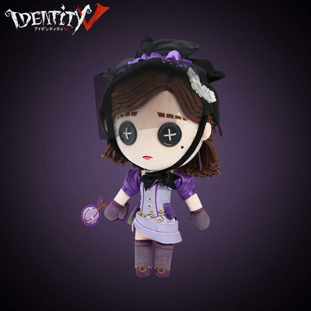 Amazon.co.jp: Identity V 第五人格 調香師 着せ替え 人形 ぬいぐるみ