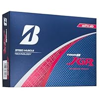 Amazon.co.jp: BRIDGESTONE(ブリヂストン)ゴルフボール TOUR B JGR