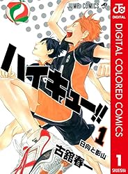 Amazon.co.jp: ハイキュー!! カラー版 45 (ジャンプコミックスDIGITAL