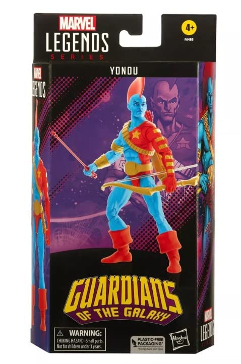 Amazon.co.jp: マーベル レジェンドシリーズ ヨンドゥ コミック