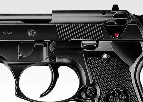 Amazon | 東京マルイ(TOKYO MARUI) No.17 M92Fミリタリー 10歳以上