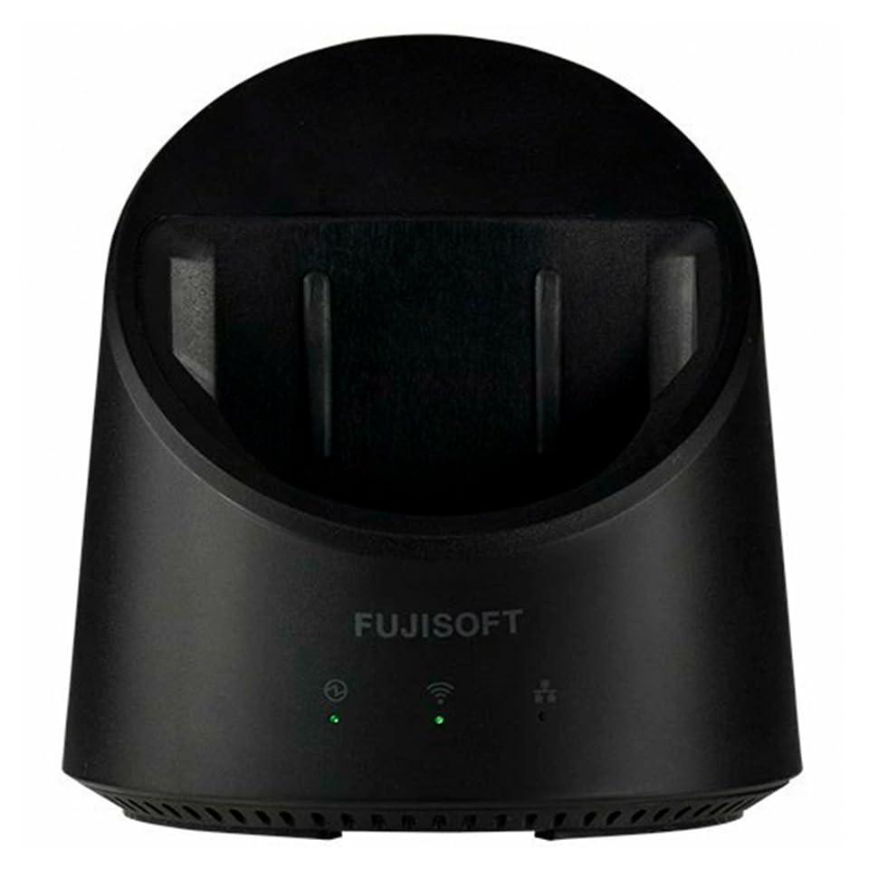 Amazon.co.jp: 富士ソフト HKTFS040W +F FS040W 専用ホームキット