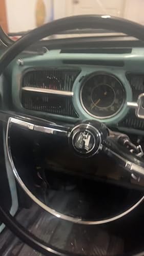 Amazon | ユナイテッドパシフィック 15 ¾インチ OEMスタイルハンドル