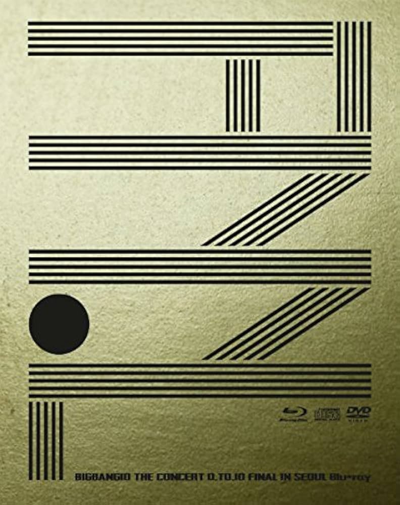 Amazon.co.jp: BIGBANG10 THE CONCERT 0.TO.10 FINAL IN SEOUL(2Blu