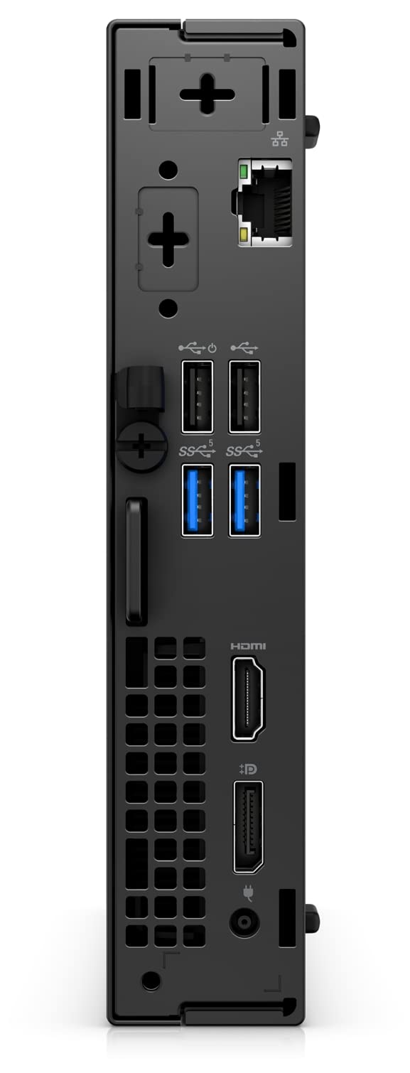 Dell OptiPlex 3000 Micro (Latest Model) Intel 12th Gen Core i3