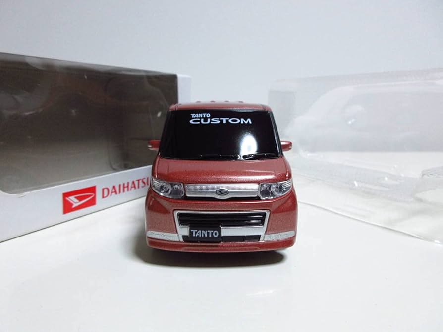Amazon.co.jp: ダイハツ タントカスタム Tanto CUSTOM ディーラー特注