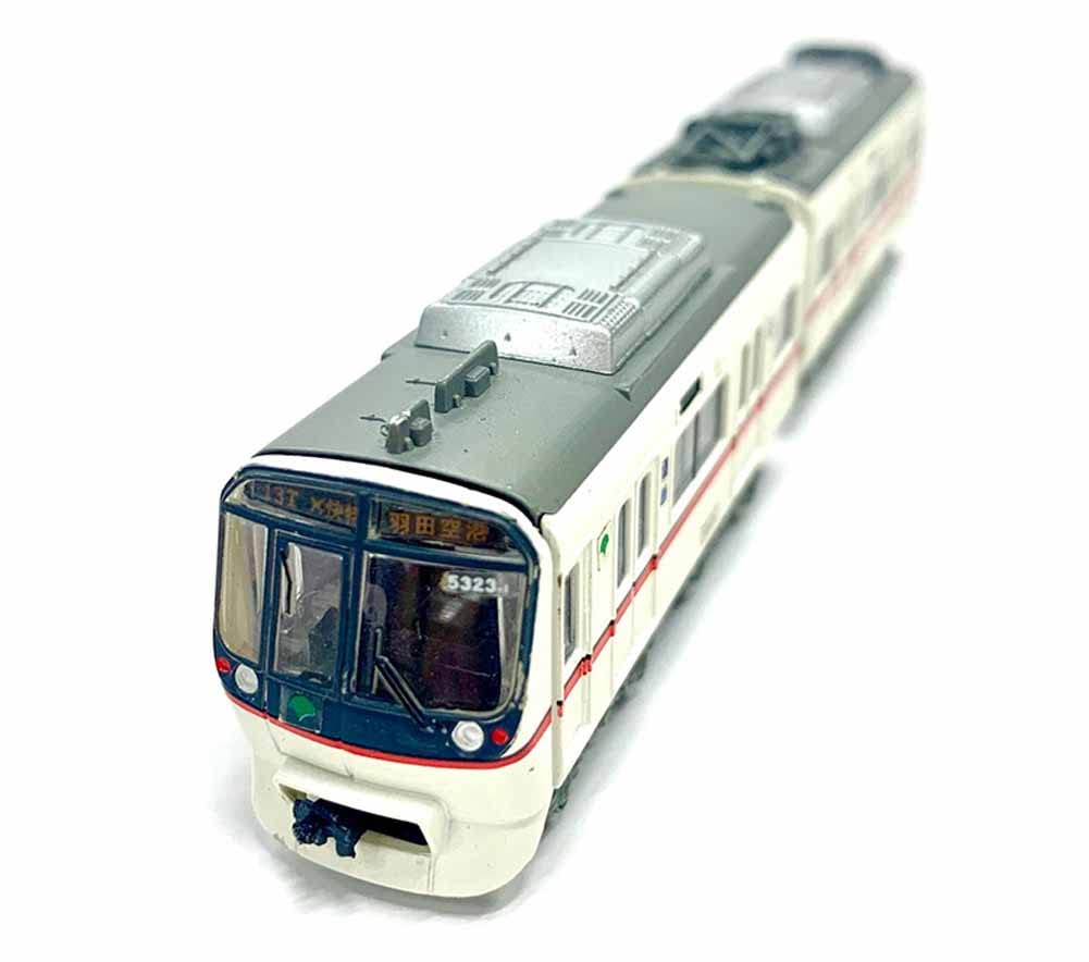 Amazon | 【限定】Bトレインショーティー 都営地下鉄 浅草線5300形