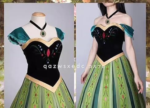 Amazon | [小さな店] シークレットハニー アナと雪の女王 戴冠式