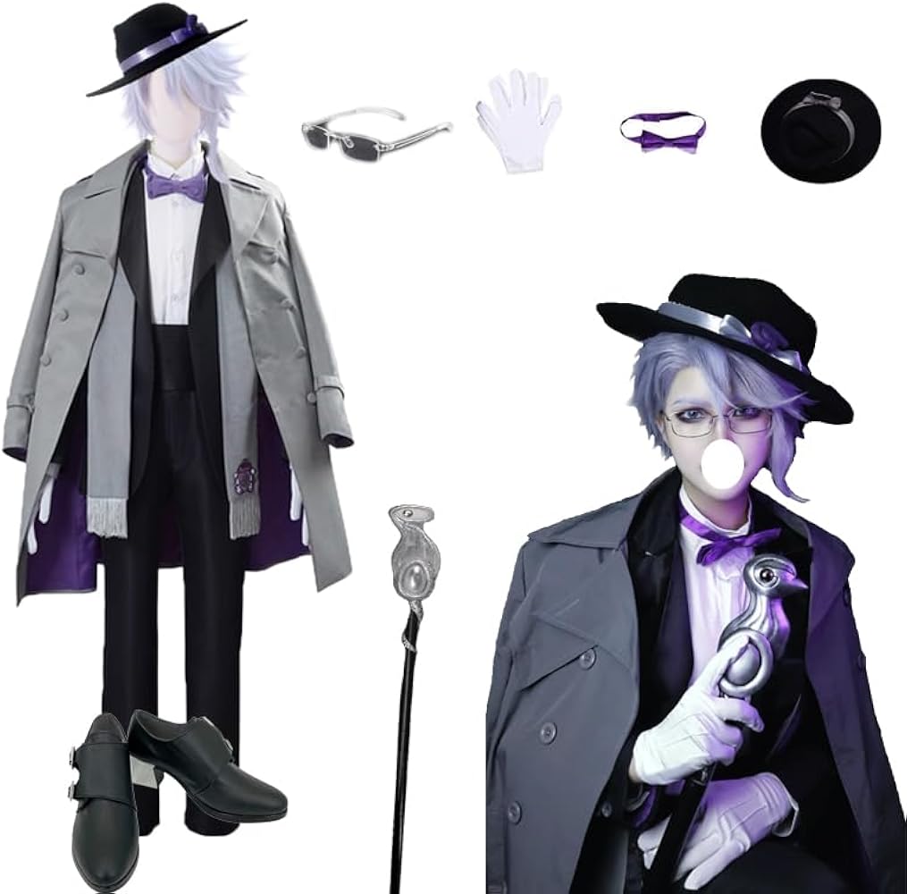 Amazon.co.jp: ｢Lemon COS｣ アズール・アーシェングロット コスプレ