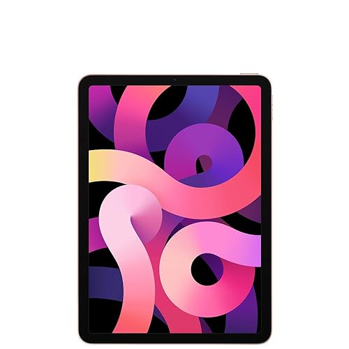 Amazon.com: Apple 2020 iPad Air 10.9-inch, Wi-Fi, 256GB - Rose