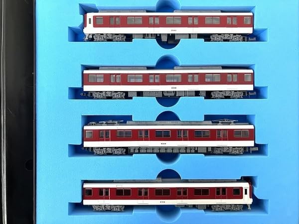 Amazon | MICRO ACE マイクロエース A-3466 近鉄8000系 新塗装 冷房車