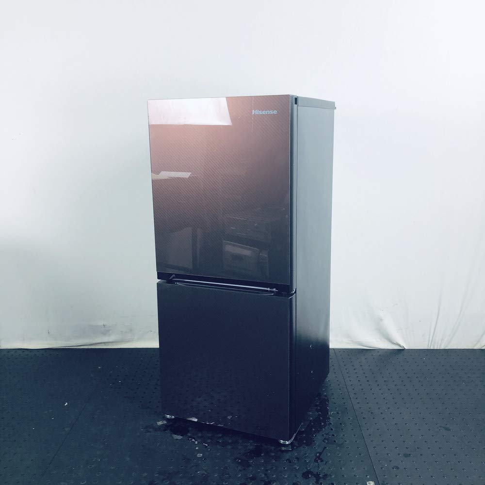 Amazon.co.jp: ハイセンス 2ドア冷蔵庫 （134L） HR-G13A-BR ガラス