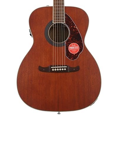 Amazon.com: Fender Tim Armstrong Hellcat Concert Acoustic Guitar