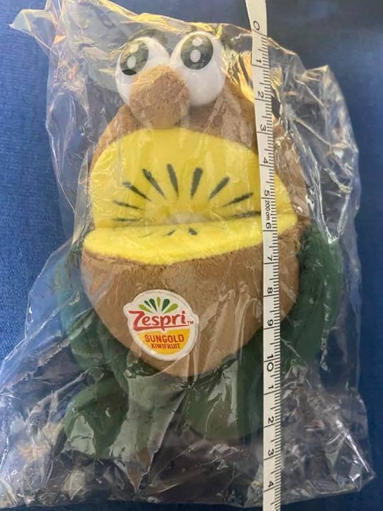 Amazon.co.jp: ゼスプリ キウイブラザーズ 当選品 ぬいぐるみ