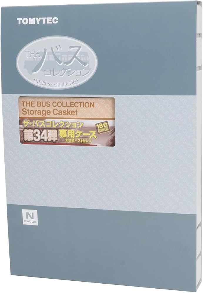 Amazon | トミーテック ザ・バスコレクション バスコレ 第34弾 専用