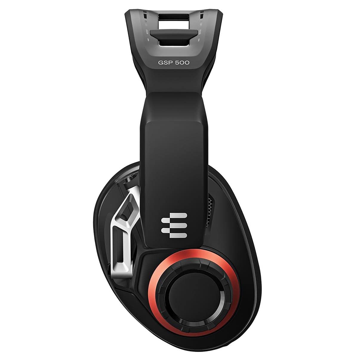EPOS I Sennheiser GSP 500 Gaming Headset, Flip-to-Mute Gaming