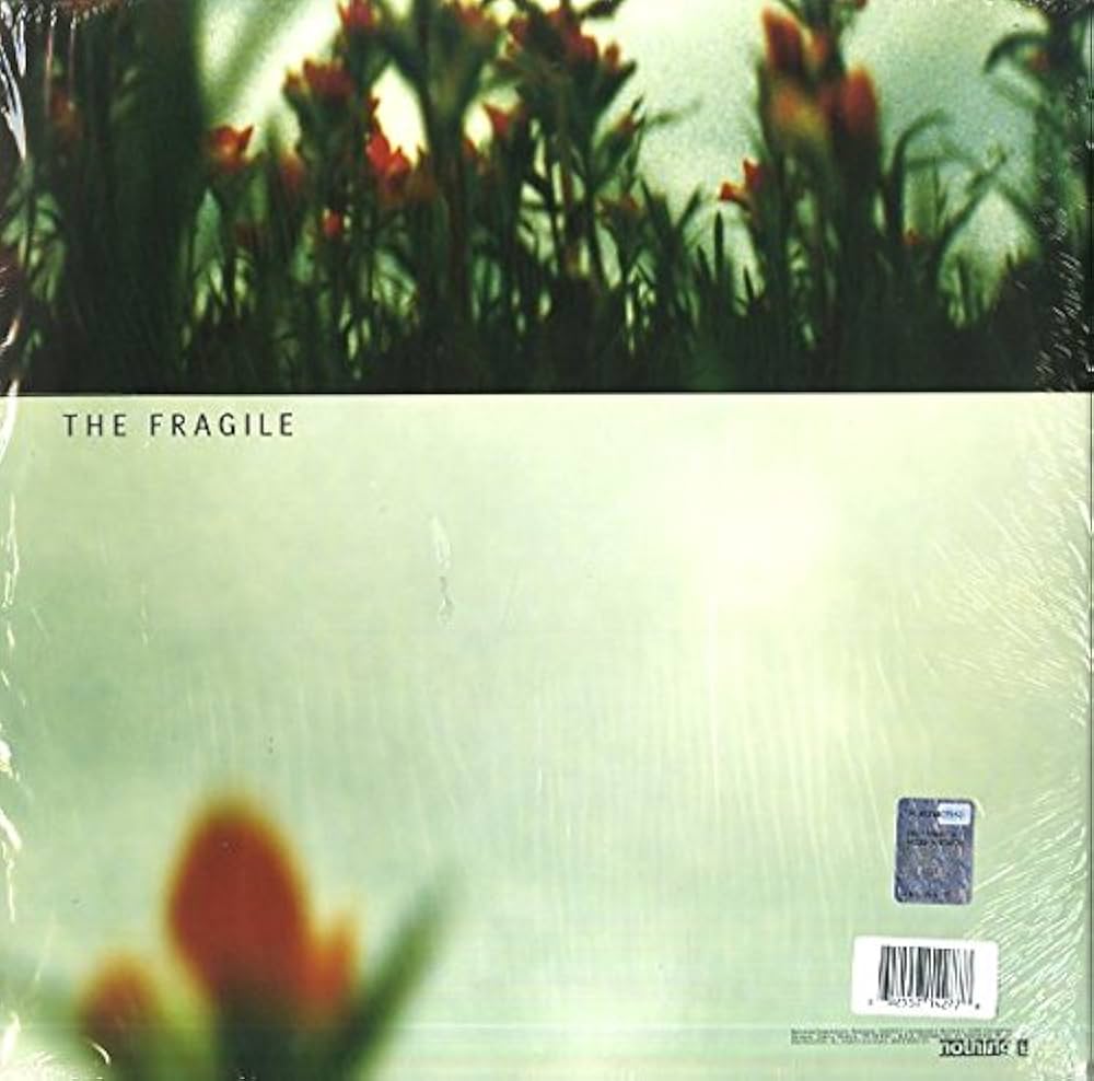 Amazon.com: The Fragile[3 LP]: CDs & Vinyl