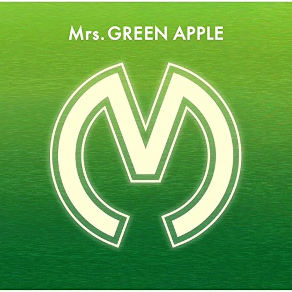 Amazon.co.jp: Mrs.GREEN APPLE(初回限定盤)(DVD付): ミュージック