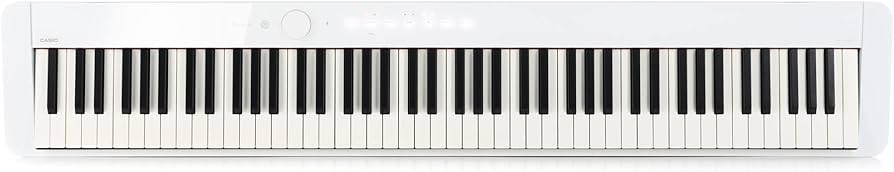 Amazon.com: Casio, 88-Key Digital Pianos - Home (PX-S1000WE