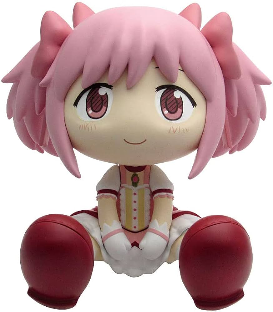 Amazon | ［BINIVINI BABY］SOFT VINYL FIGURE TVアニメ「魔法少女