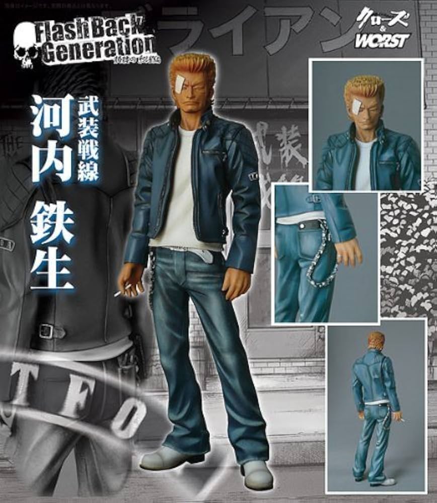 Amazon.co.jp: クローズ＆WORST フラッシュバックジェネレーション