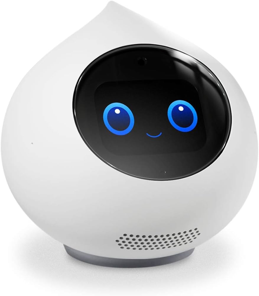 Amazon.co.jp: Romi ロミィ 会話AIロボット 家庭用 ROMI-P02 【グッド