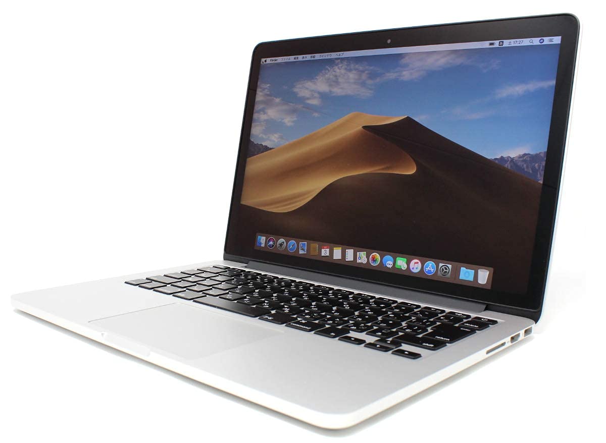 Amazon.co.jp: 【整備済み品】 Apple MacBook Pro Retina Early 2015