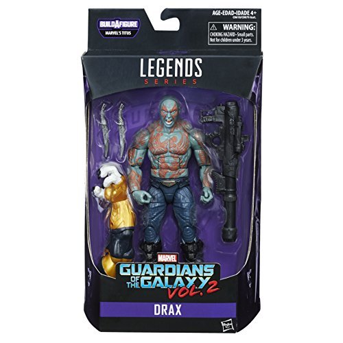 Amazon.co.jp: Marvel Legends Guardians of the Galaxy 6 inch