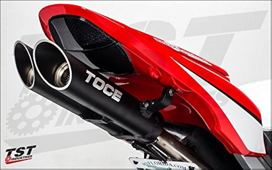 Amazon | TST CBR600RR (07-12)PC40 ウインカー内蔵 LEDテールライト