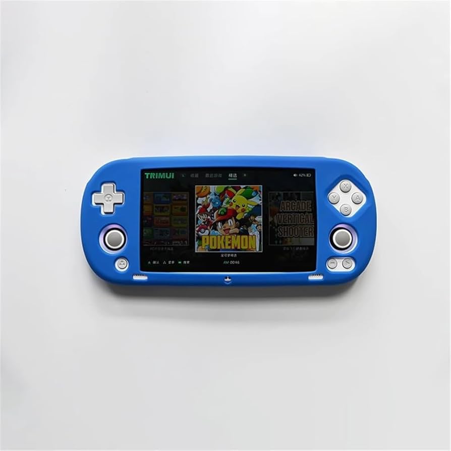 Amazon.co.jp: 1個 for Trimui smart pro専用ケース シリコン保護